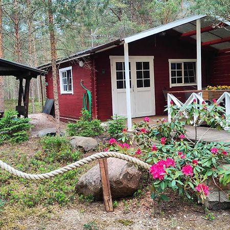 Nõva Madise Guesthouse Rannaküla Eksteriør billede