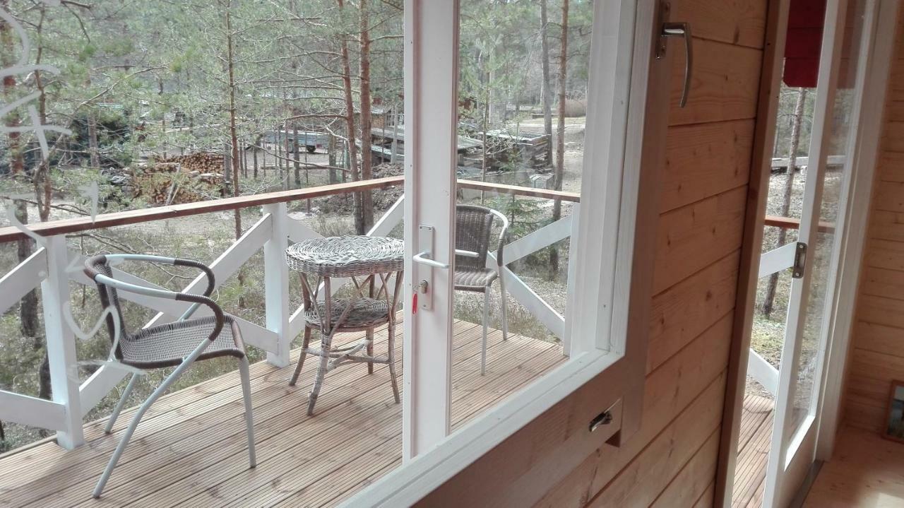 Nõva Madise Guesthouse Rannaküla Eksteriør billede