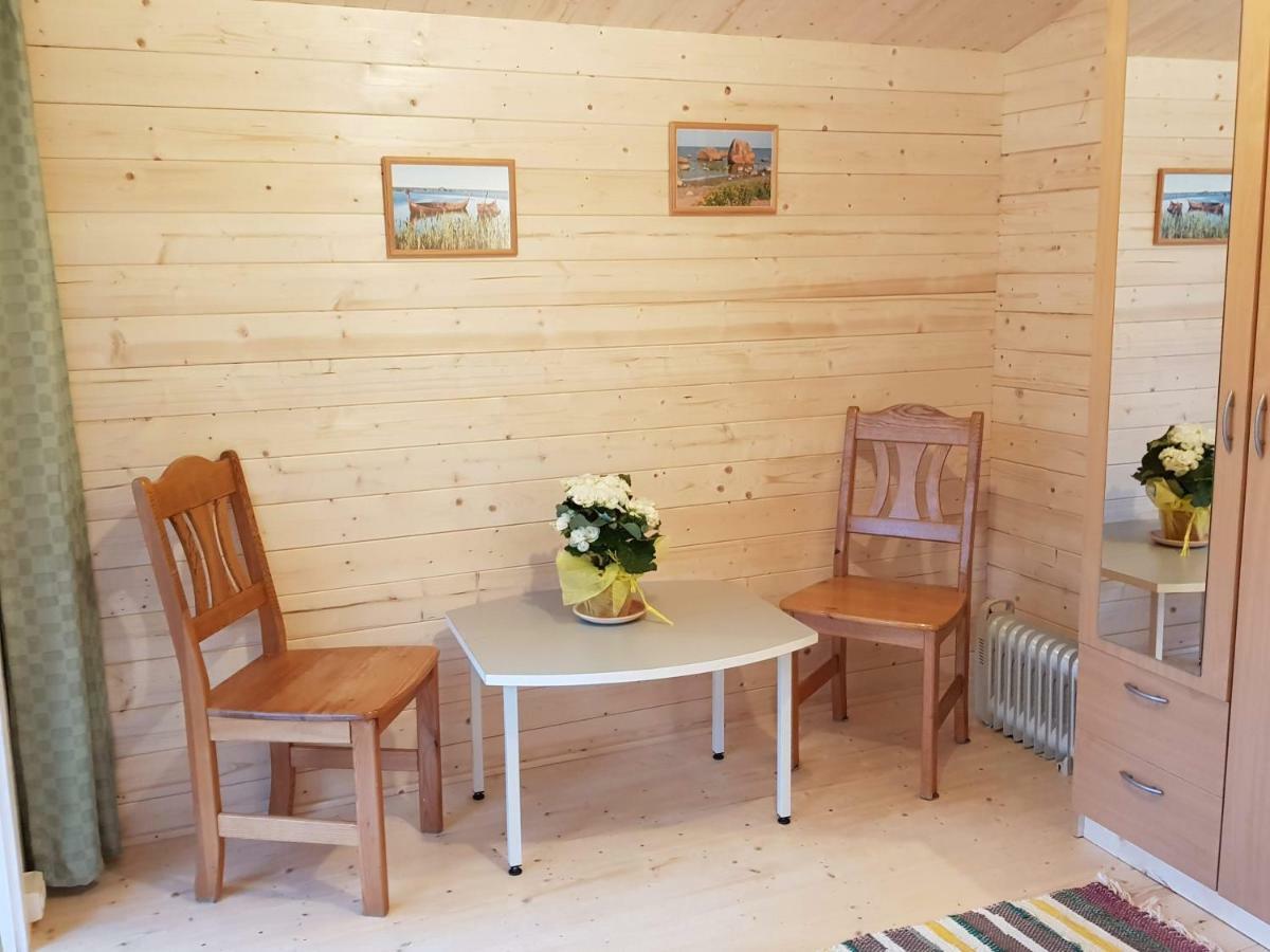 Nõva Madise Guesthouse Rannaküla Eksteriør billede