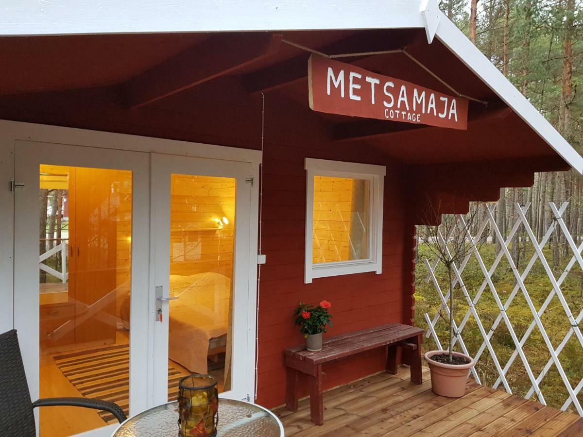 Nõva Madise Guesthouse Rannaküla Eksteriør billede
