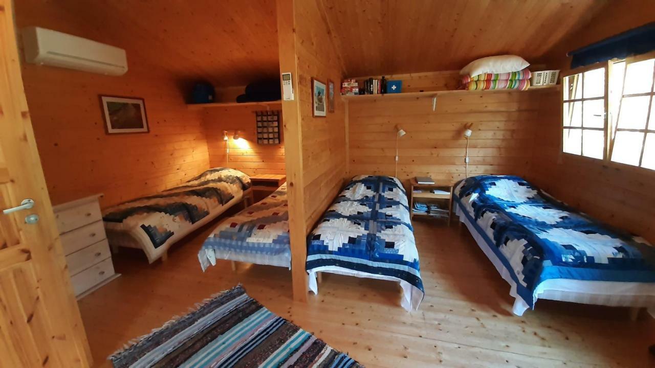 Nõva Madise Guesthouse Rannaküla Eksteriør billede