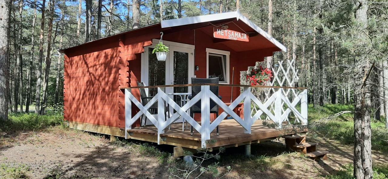 Nõva Madise Guesthouse Rannaküla Eksteriør billede