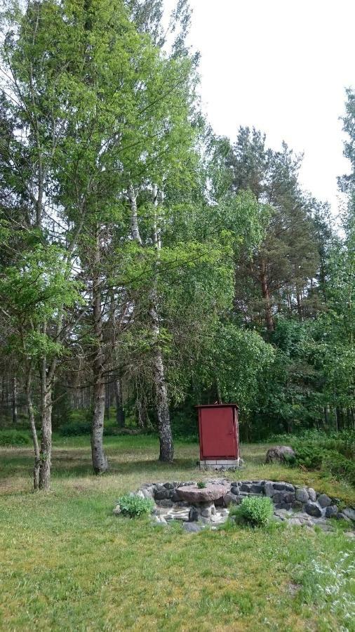 Nõva Madise Guesthouse Rannaküla Eksteriør billede