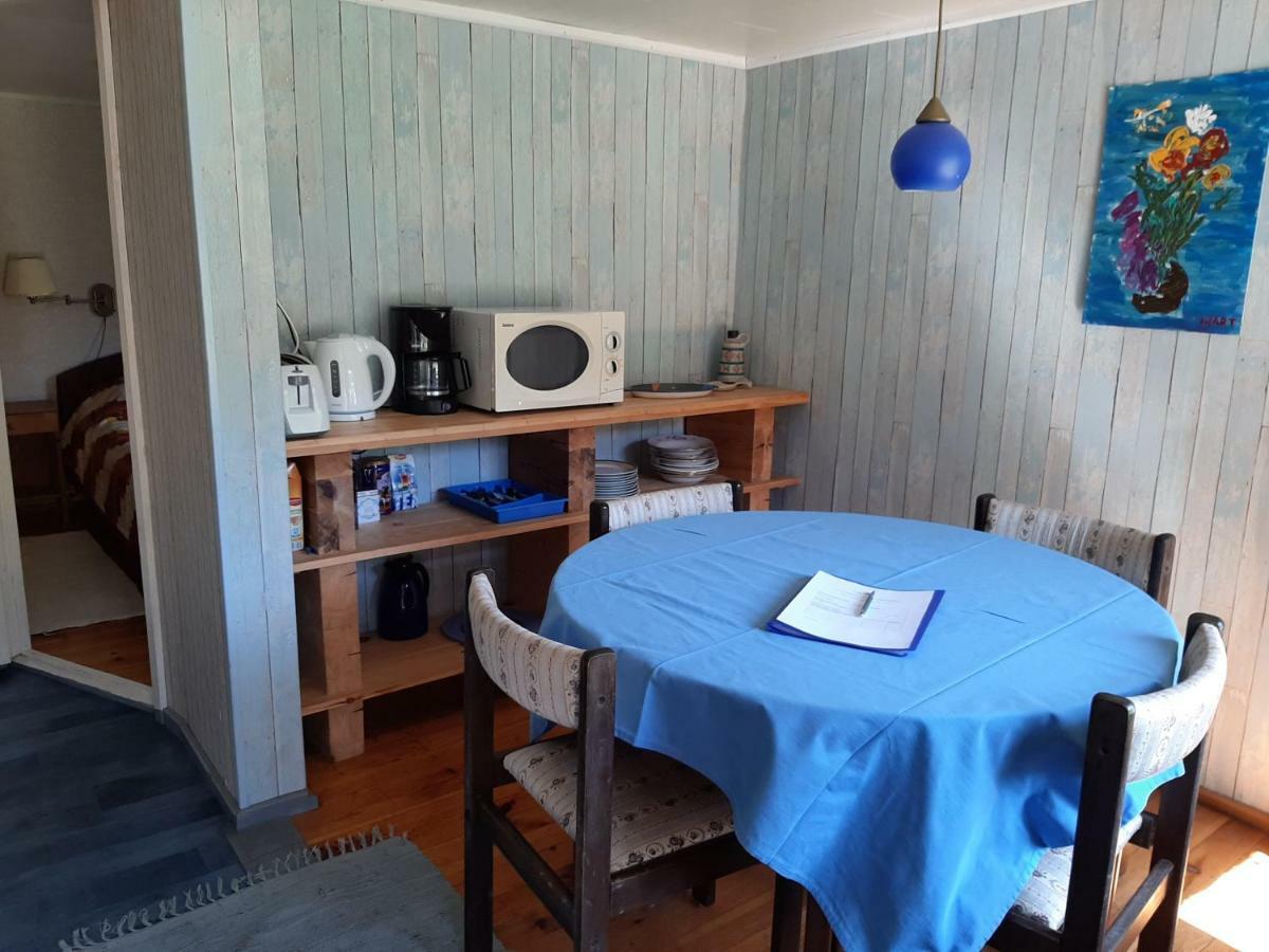 Nõva Madise Guesthouse Rannaküla Eksteriør billede