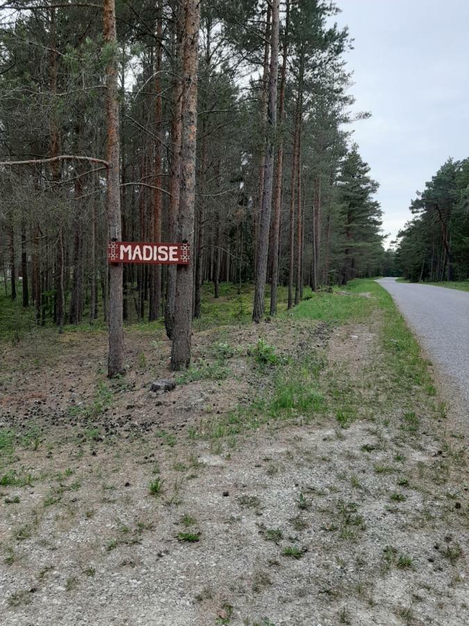 Nõva Madise Guesthouse Rannaküla Eksteriør billede