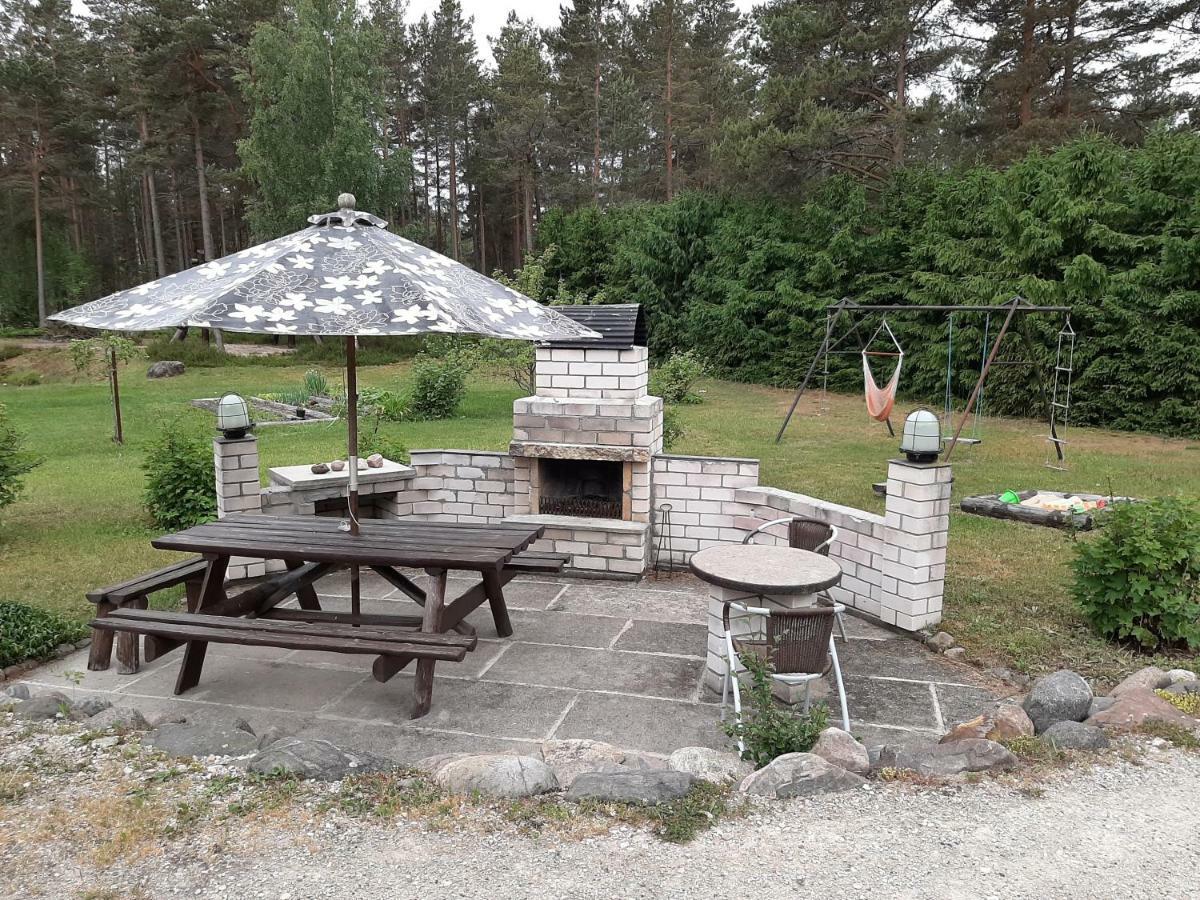 Nõva Madise Guesthouse Rannaküla Eksteriør billede