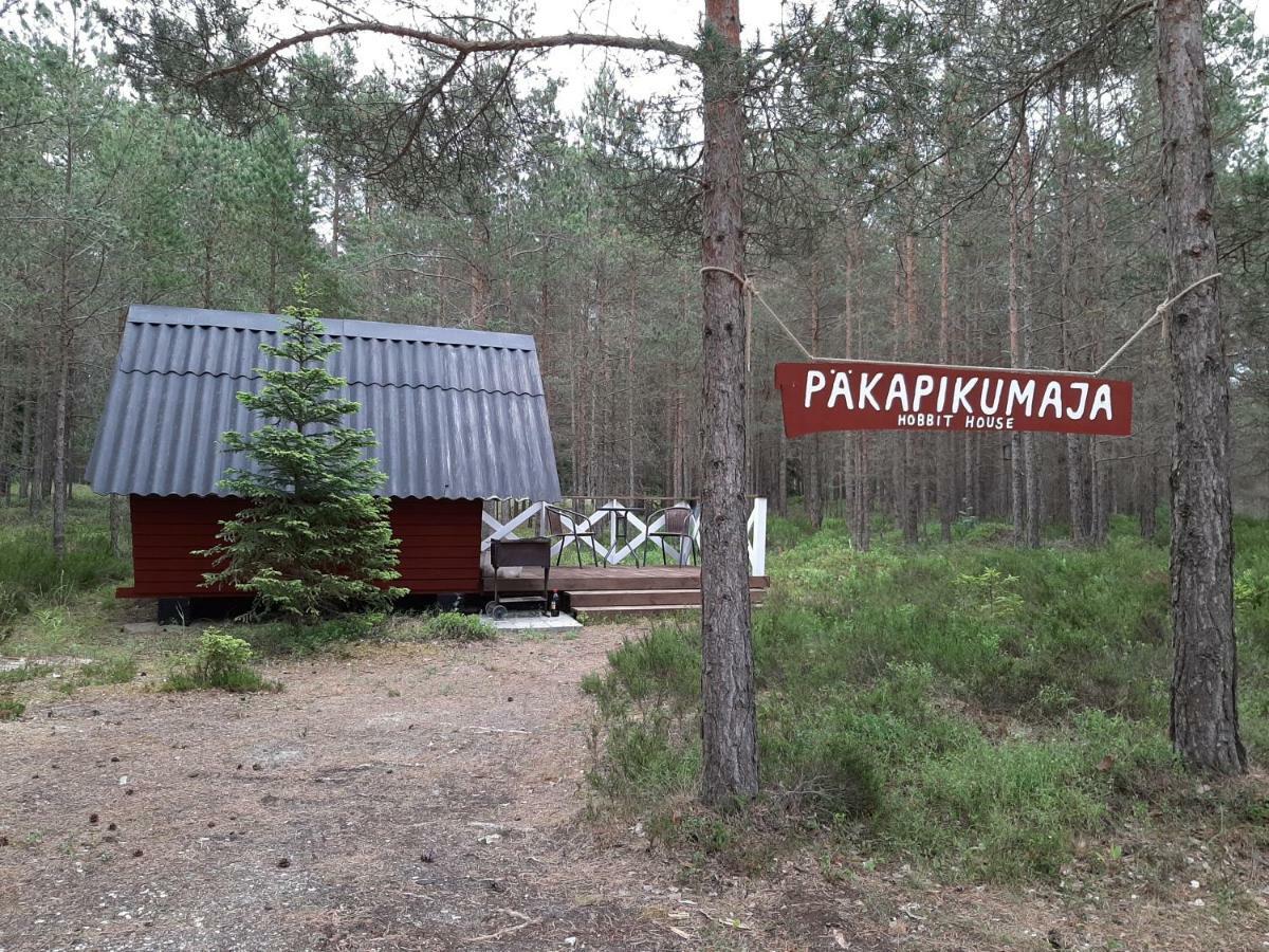 Nõva Madise Guesthouse Rannaküla Eksteriør billede