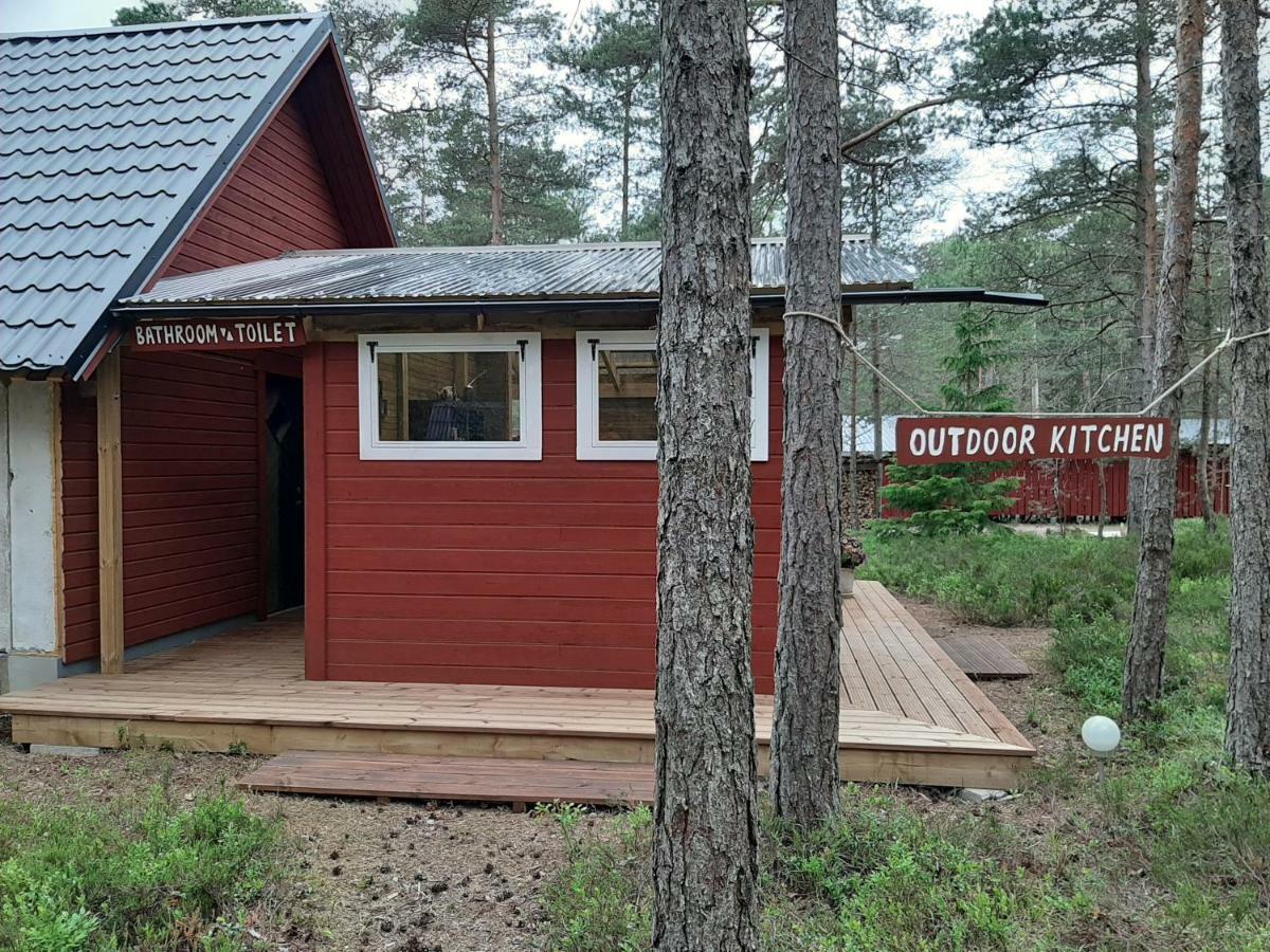 Nõva Madise Guesthouse Rannaküla Eksteriør billede