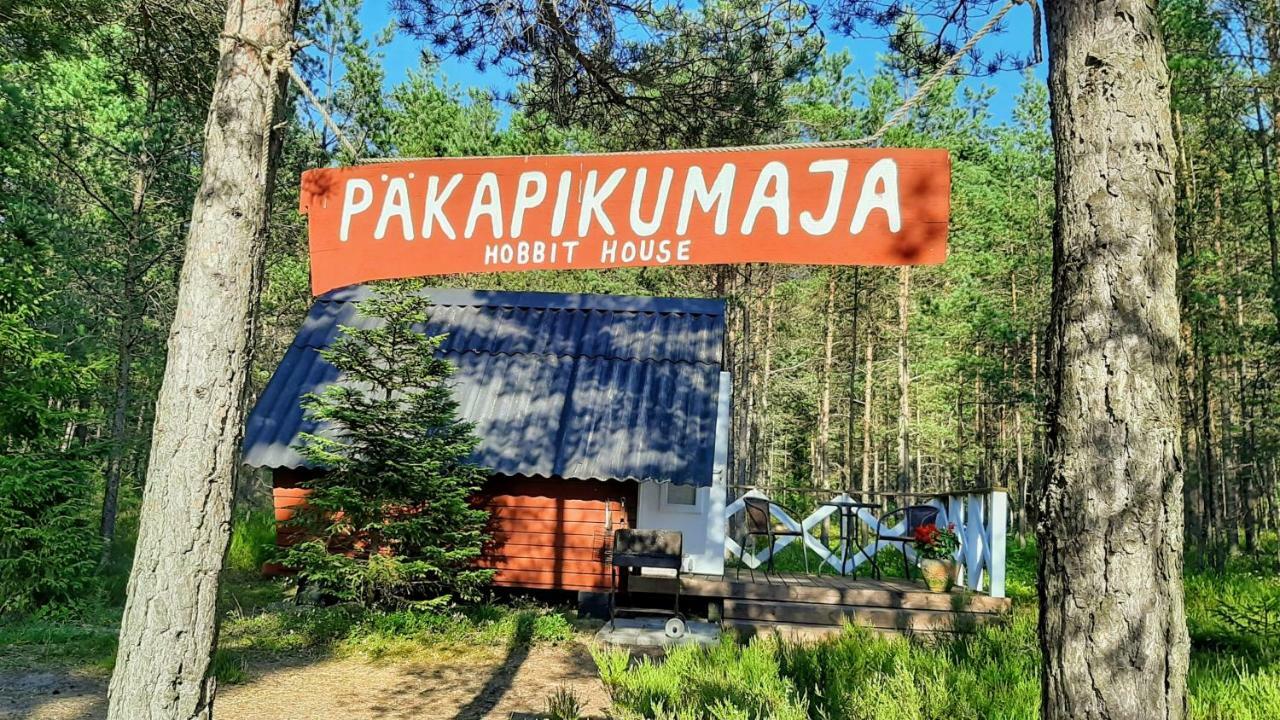 Nõva Madise Guesthouse Rannaküla Eksteriør billede