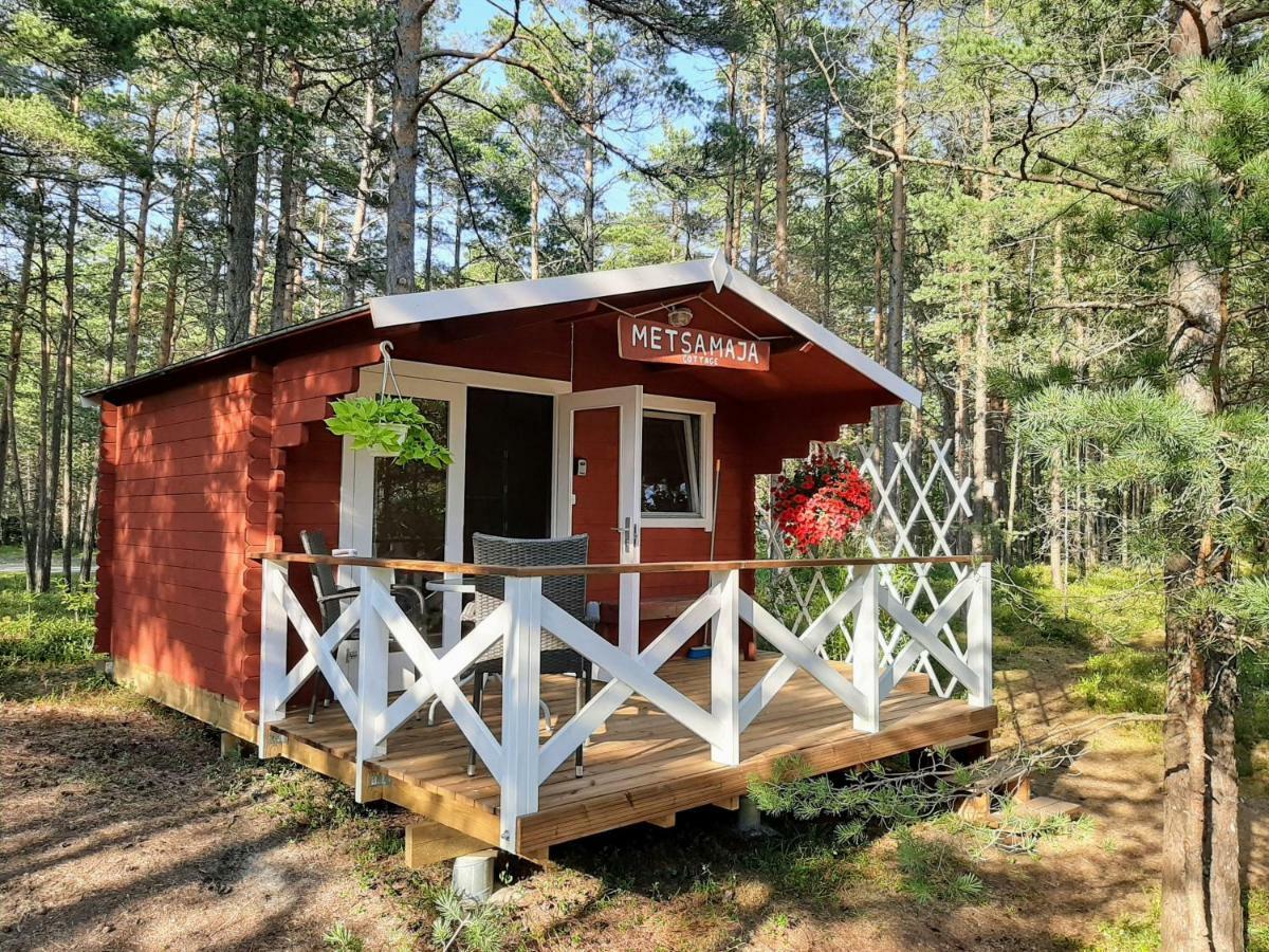 Nõva Madise Guesthouse Rannaküla Eksteriør billede