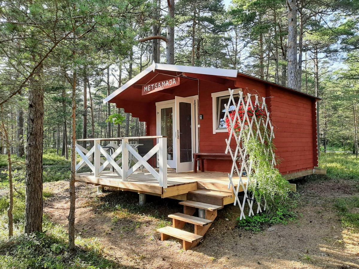 Nõva Madise Guesthouse Rannaküla Eksteriør billede