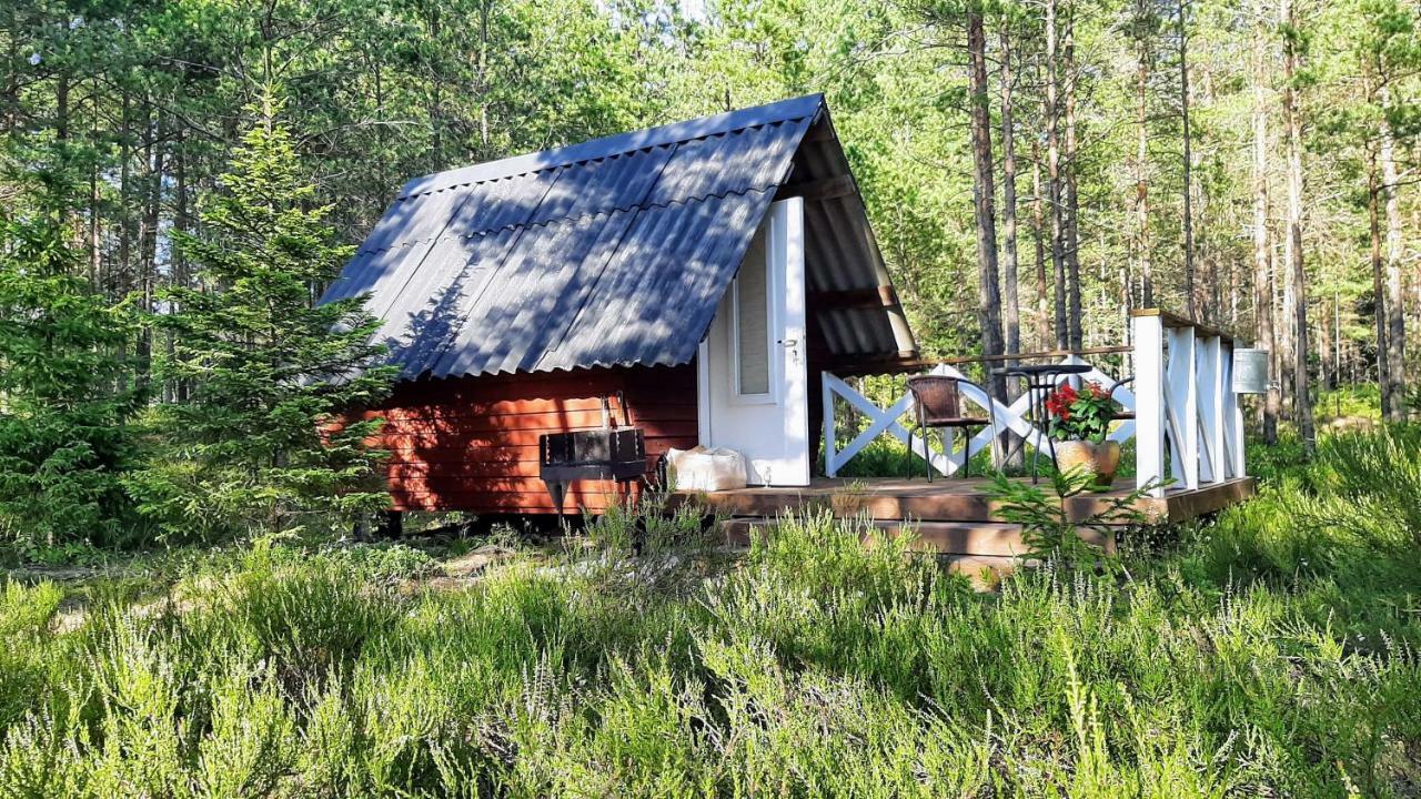 Nõva Madise Guesthouse Rannaküla Eksteriør billede