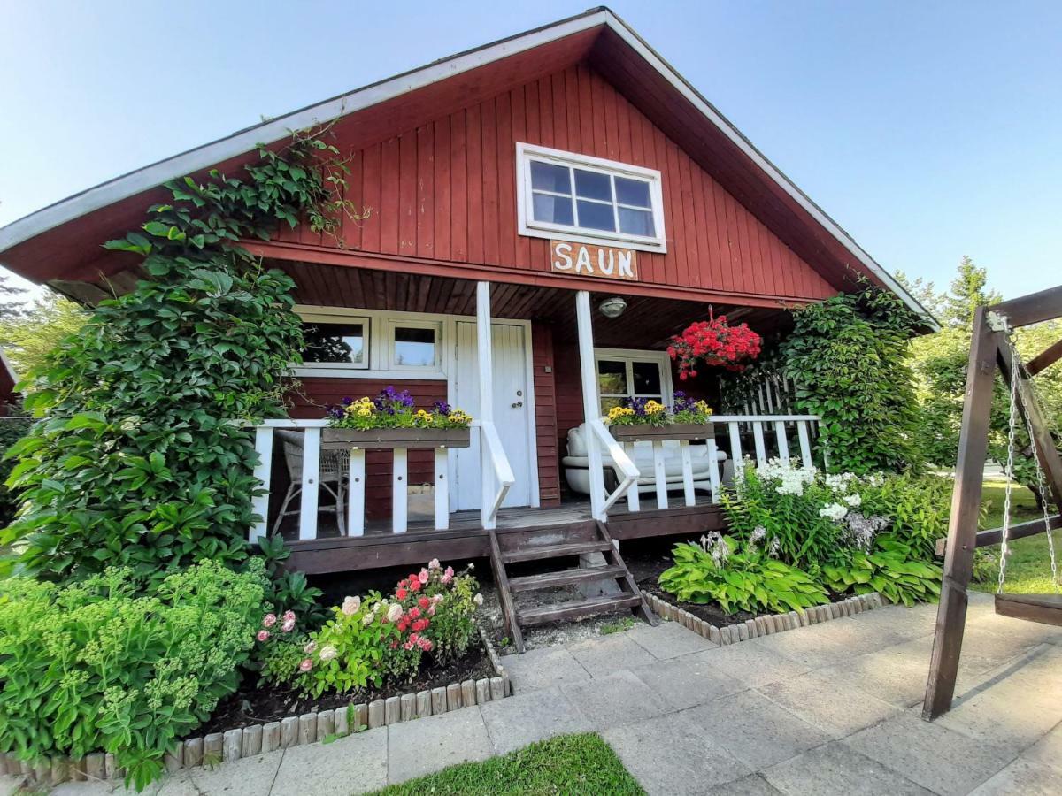 Nõva Madise Guesthouse Rannaküla Eksteriør billede