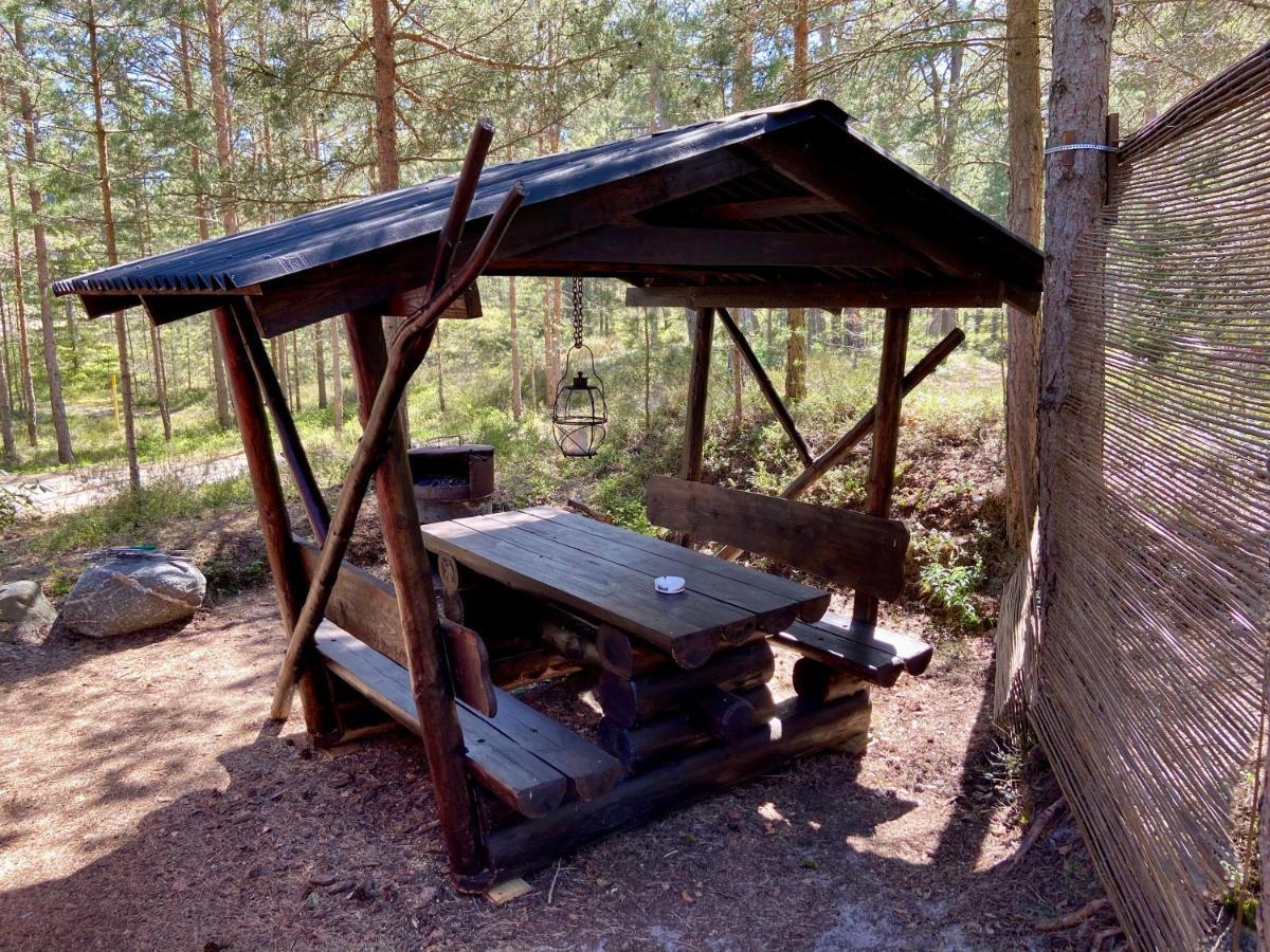 Nõva Madise Guesthouse Rannaküla Eksteriør billede