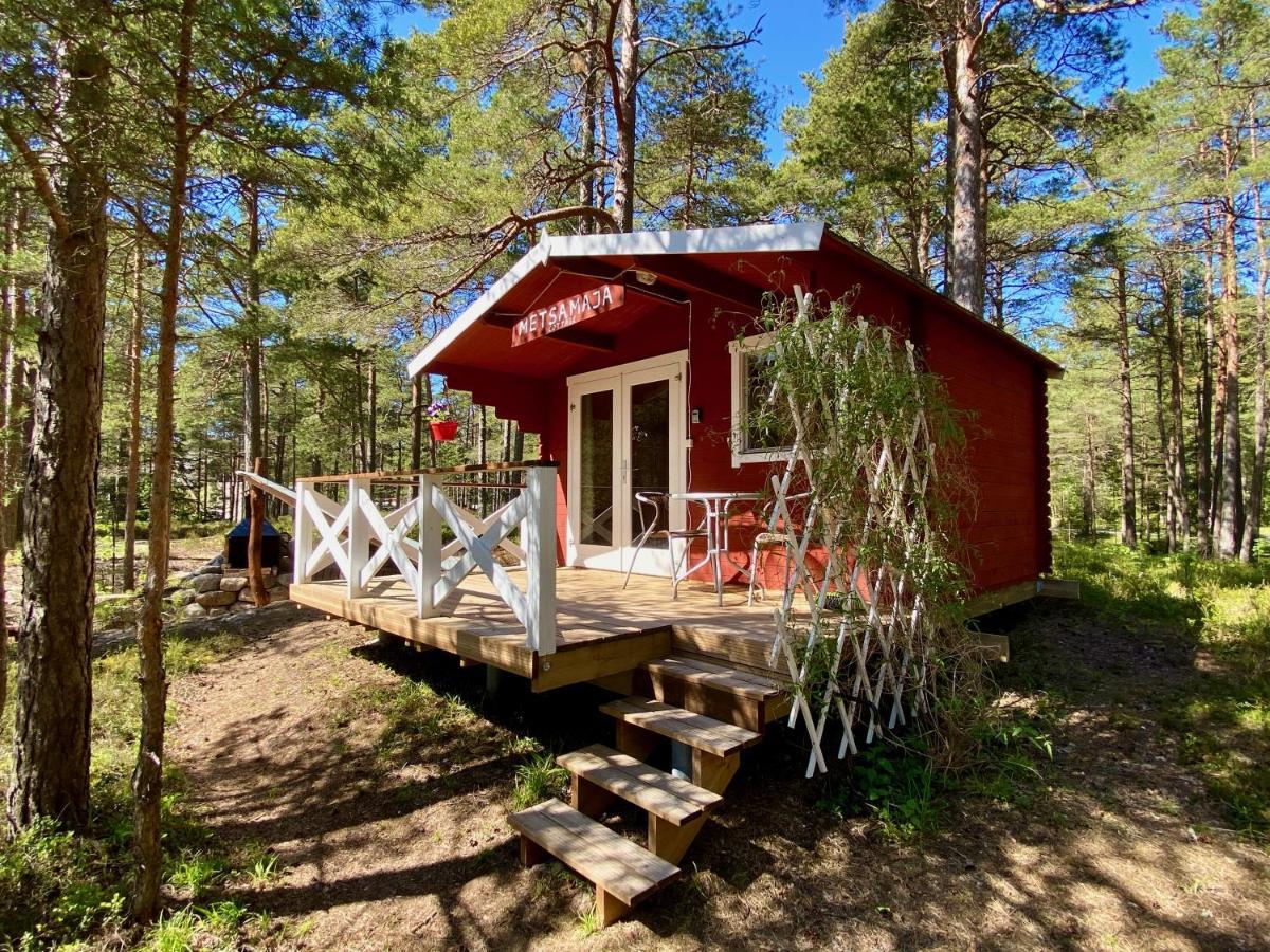 Nõva Madise Guesthouse Rannaküla Eksteriør billede