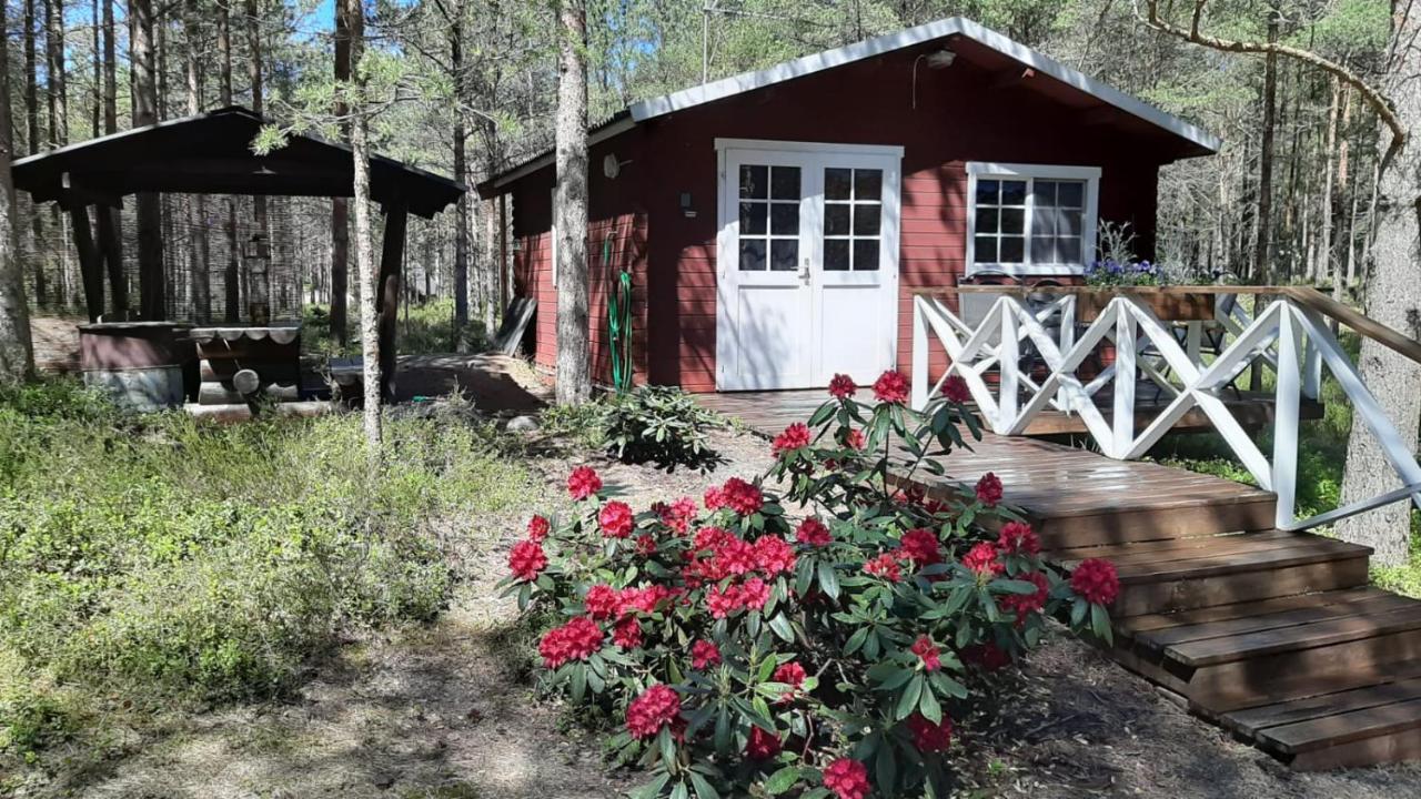 Nõva Madise Guesthouse Rannaküla Eksteriør billede