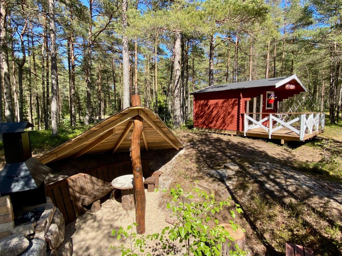 Nõva Madise Guesthouse Rannaküla Eksteriør billede