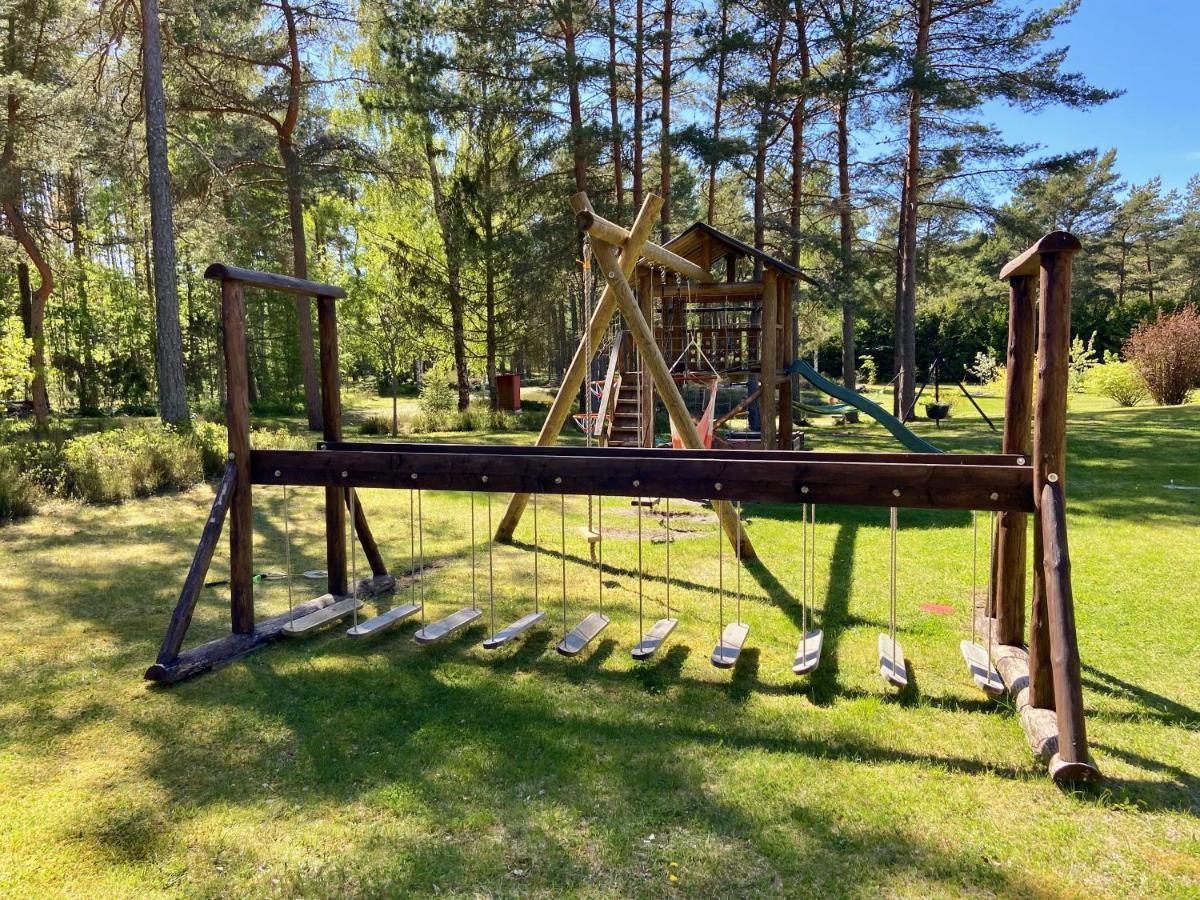 Nõva Madise Guesthouse Rannaküla Eksteriør billede